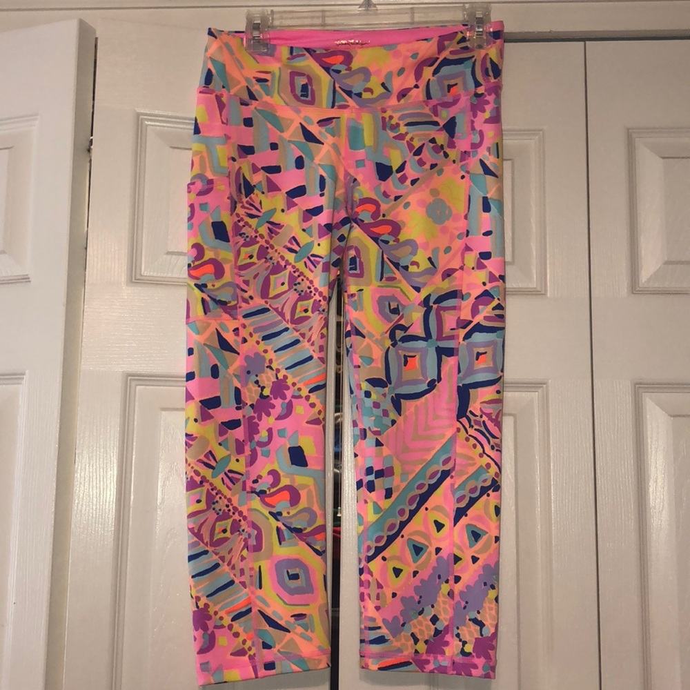 Lilly Pulitzer luxletic leggings